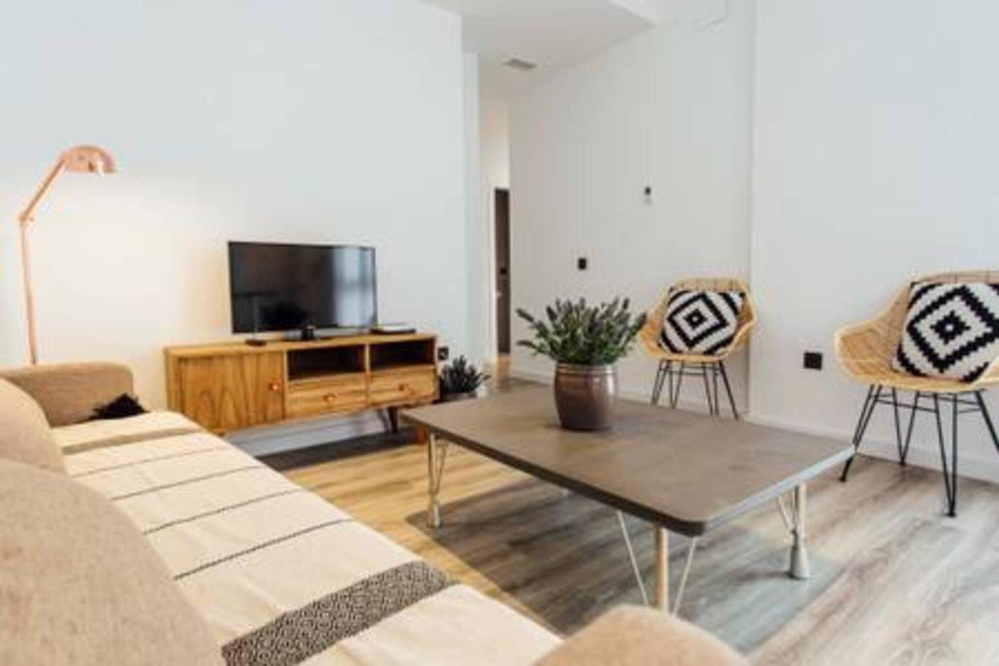 Cozy And Functional- 2Bd 1Bth - Alfalfa 塞维利亚 外观 照片